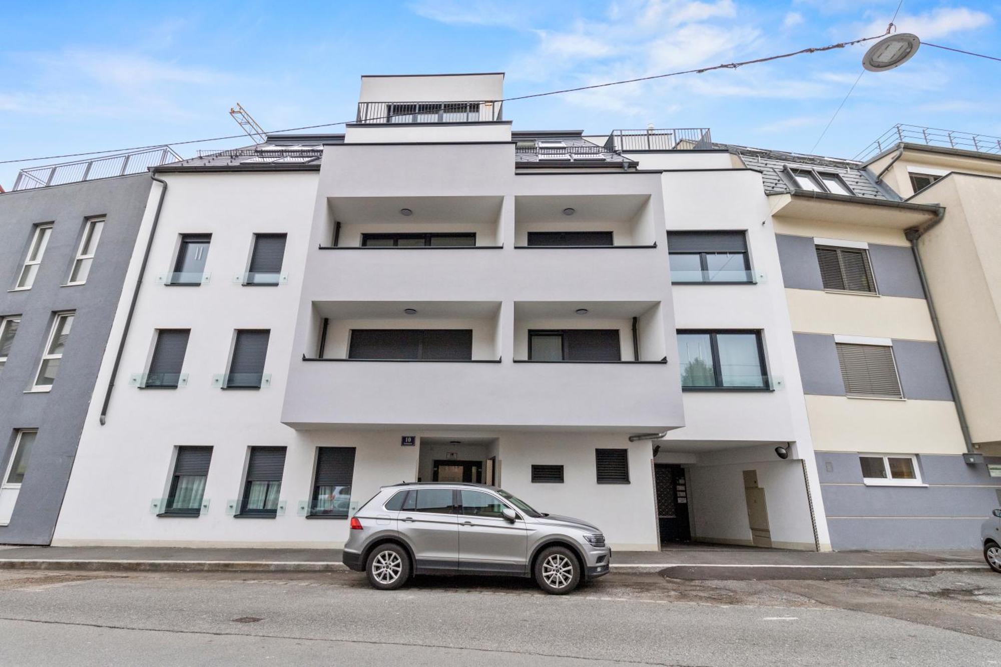 1 Min To Public Transport - 3 Min To Supermarket And Pharmacy - On-Site Parking For 19,90 Eur Wiedeń Zewnętrze zdjęcie