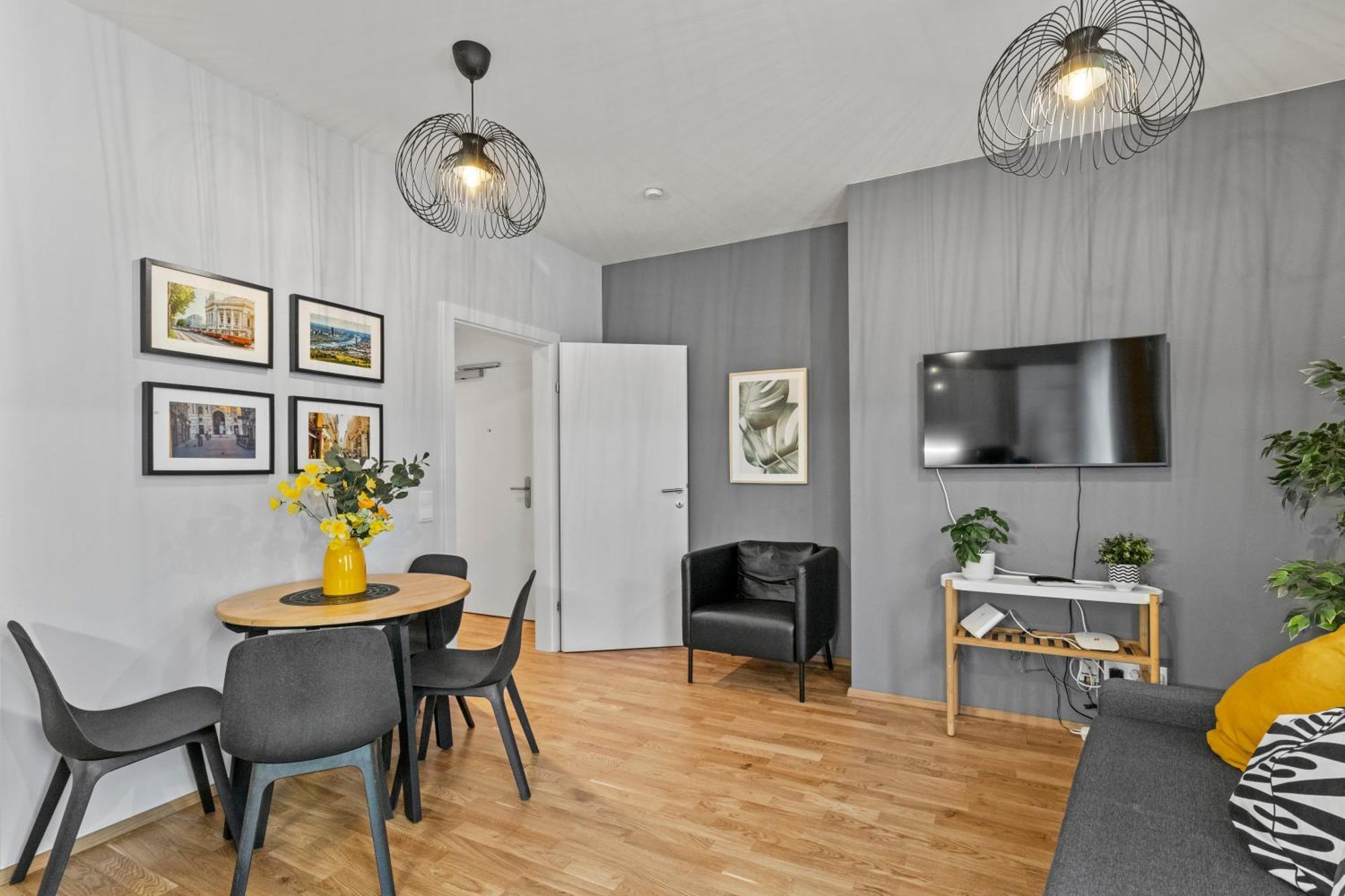 1 Min To Public Transport - 3 Min To Supermarket And Pharmacy - On-Site Parking For 19,90 Eur Wiedeń Zewnętrze zdjęcie